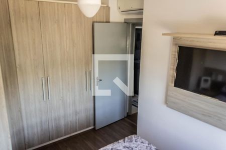 Quarto 2 de apartamento à venda com 2 quartos, 49m² em Passo das Pedras, Porto Alegre