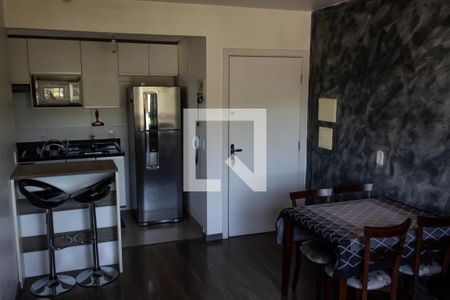 Sala de apartamento à venda com 2 quartos, 49m² em Passo das Pedras, Porto Alegre