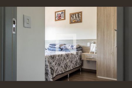 Quarto 2 de apartamento à venda com 2 quartos, 49m² em Passo das Pedras, Porto Alegre