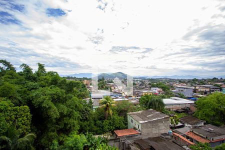 Vista da Sala de apartamento para alugar com 2 quartos, 70m² em Pião, São Gonçalo