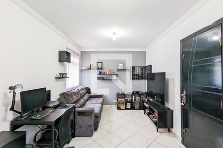 Sala de apartamento à venda com 2 quartos, 73m² em Assunção, São Bernardo do Campo