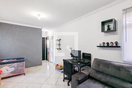 Sala de apartamento à venda com 2 quartos, 73m² em Assunção, São Bernardo do Campo