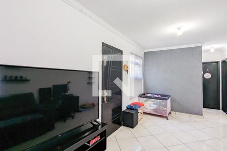 Sala de apartamento à venda com 2 quartos, 73m² em Assunção, São Bernardo do Campo