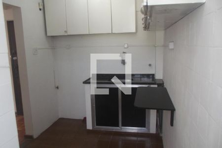 Cozinha de apartamento à venda com 2 quartos, 45m² em Engenho da Rainha, Rio de Janeiro