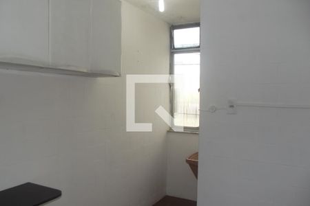 Cozinha de apartamento à venda com 2 quartos, 45m² em Engenho da Rainha, Rio de Janeiro