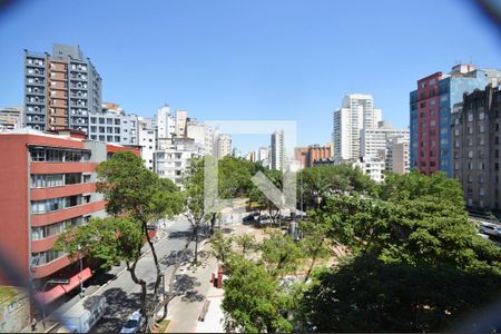 Vista da Sala de apartamento para alugar com 2 quartos, 68m² em Campos Elíseos, São Paulo