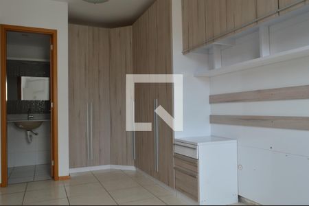 Suíte de apartamento para alugar com 2 quartos, 74m² em Taquara, Rio de Janeiro