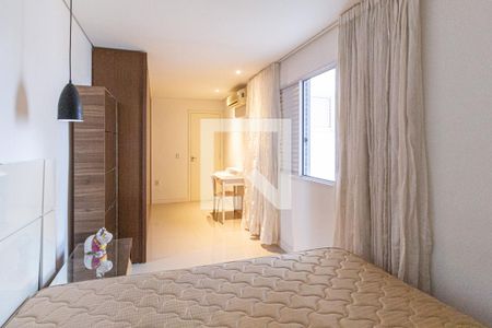 Quarto de apartamento para alugar com 1 quarto, 43m² em Jaguaribe, Osasco