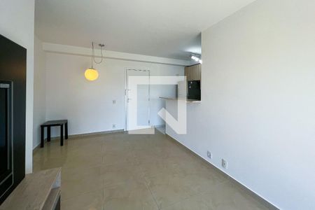 Sala de apartamento à venda com 2 quartos, 55m² em Indianópolis, São Paulo