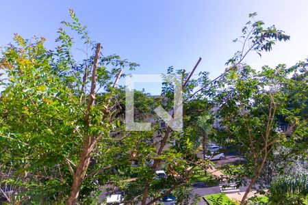 Quarto 1 - Vista da Janela de apartamento para alugar com 2 quartos, 46m² em Reserva Sul Condomínio Resort, Ribeirão Preto