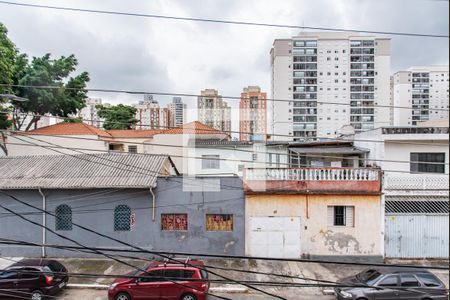 Vista do quarto de apartamento para alugar com 1 quarto, 46m² em Cambuci, São Paulo