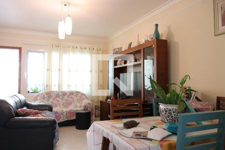 sala de casa à venda com 3 quartos, 126m² em Vila Guarani (zona Sul), São Paulo