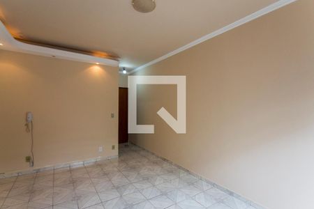 Sala de apartamento para alugar com 2 quartos, 45m² em Santa Mônica, Uberlândia