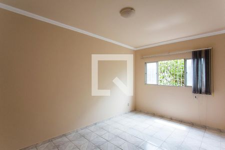 Sala de apartamento para alugar com 2 quartos, 45m² em Santa Mônica, Uberlândia