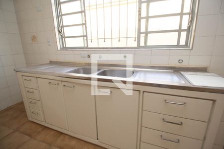 Cozinha de casa para alugar com 1 quarto, 50m² em Vila Pirituba, São Paulo