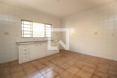 Cozinha de casa para alugar com 1 quarto, 50m² em Vila Pirituba, São Paulo