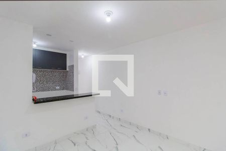 Sala de casa para alugar com 1 quarto, 40m² em Vila Talarico, São Paulo