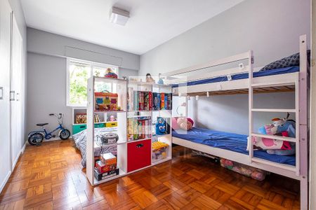 Quarto de apartamento à venda com 1 quarto, 62m² em Sumarezinho, São Paulo