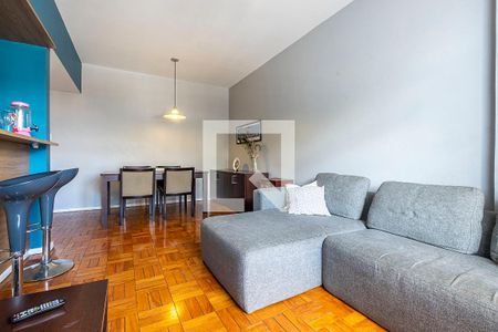 Sala de apartamento à venda com 1 quarto, 62m² em Sumarezinho, São Paulo