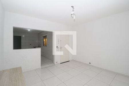 Sala de apartamento para alugar com 2 quartos, 70m² em Vila Baruel, São Paulo