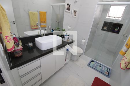 Banheiro Suite de casa à venda com 3 quartos, 151m² em Parque da Vila Prudente, São Paulo