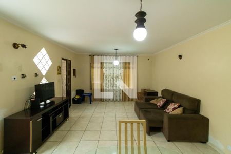 Sala de casa à venda com 4 quartos, 180m² em Jardim Belem, São Paulo
