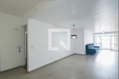 Sala 2 de apartamento à venda com 3 quartos, 150m² em Centro, Santo André