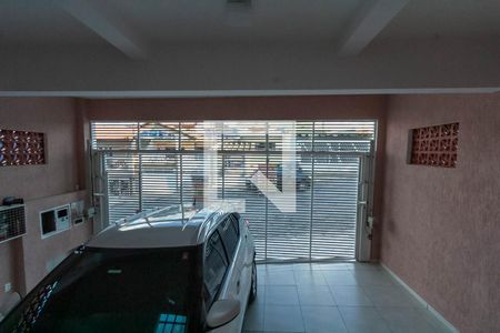 Vista da Sala de casa à venda com 3 quartos, 144m² em Conjunto Planalto, São Bernardo do Campo