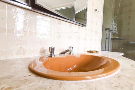 Apartamento para alugar com 190m², 4 quartos e 2 vagas Apartamento para alugar com 190m², 4 quartos e 2 vagasDetalhe do Banheiro da Suite 3