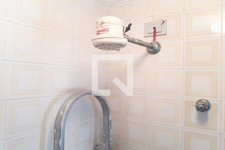 Apartamento para alugar com 190m², 4 quartos e 2 vagas Apartamento para alugar com 190m², 4 quartos e 2 vagasDetalhe do Banheiro de Serviço