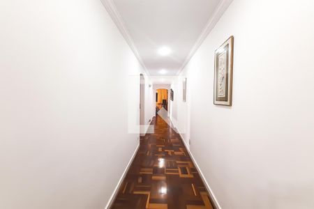 Apartamento para alugar com 190m², 4 quartos e 2 vagas Apartamento para alugar com 190m², 4 quartos e 2 vagasCorredor dos Quartos