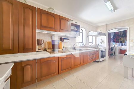 Apartamento para alugar com 190m², 4 quartos e 2 vagas Apartamento para alugar com 190m², 4 quartos e 2 vagasCozinha - Armários