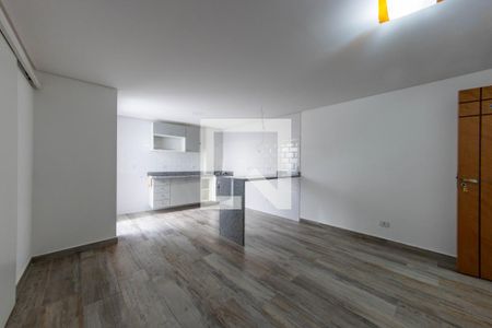 Sala/Cozinha/Quarto de apartamento para alugar com 1 quarto, 45m² em Parque da Vila Prudente, São Paulo
