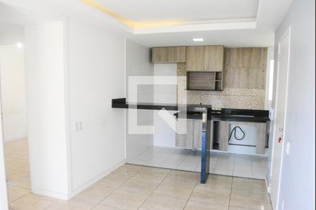 Sala de apartamento para alugar com 2 quartos, 48m² em Jardim das Margaridas, Salvador