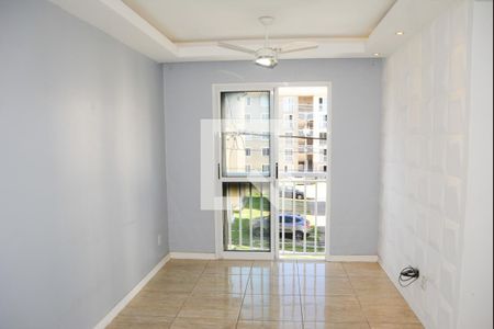 Sala de apartamento para alugar com 2 quartos, 48m² em Jardim das Margaridas, Salvador