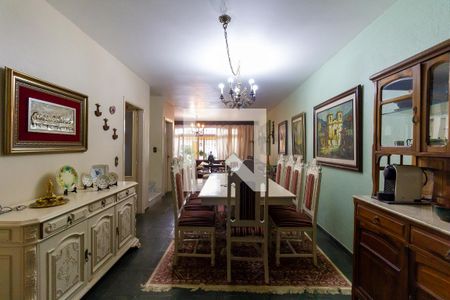 Sala de Jantar de casa à venda com 4 quartos, 220m² em Vila Leopoldina, São Paulo