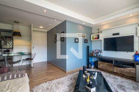 Apartamento à venda com 64m², 2 quartos e 1 vagaSala