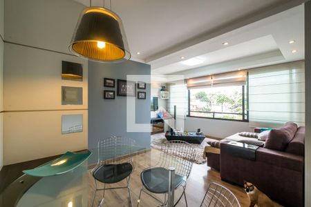 Apartamento à venda com 64m², 2 quartos e 1 vagaSala