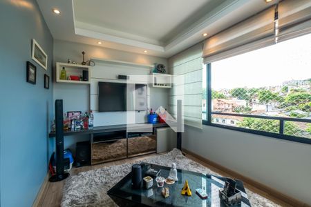 Apartamento à venda com 64m², 2 quartos e 1 vagaSala