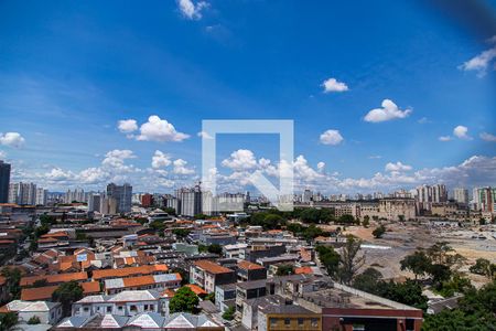 Vista do Studio de apartamento à venda com 1 quarto, 35m² em Cambuci, São Paulo