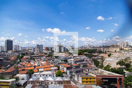 Vista do Quarto de apartamento à venda com 1 quarto, 35m² em Cambuci, São Paulo