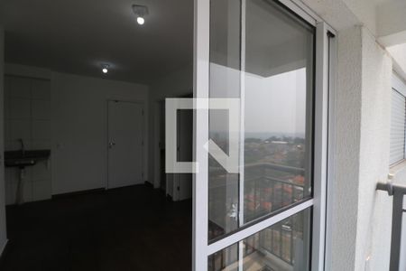 Varanda da Sala de apartamento à venda com 2 quartos, 38m² em Vila Formosa, São Paulo