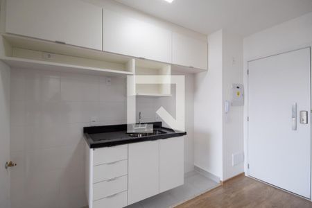 Sala e Cozinha de apartamento à venda com 2 quartos, 50m² em Centro, Osasco