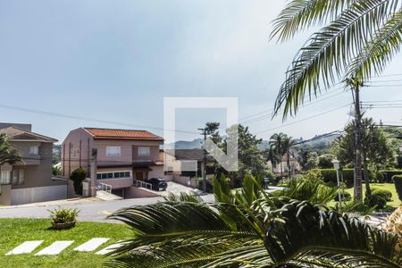 Vista da Sala de casa à venda com 4 quartos, 930m² em Alphaville Residencial Zero, Barueri