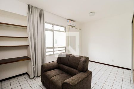 Studio de kitnet/studio para alugar com 1 quarto, 27m² em Asa Norte, Brasília