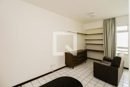 Studio de kitnet/studio para alugar com 1 quarto, 27m² em Asa Norte, Brasília