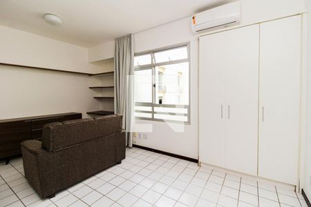 Studio de kitnet/studio para alugar com 1 quarto, 27m² em Asa Norte, Brasília