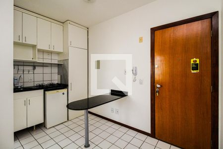 Studio de kitnet/studio para alugar com 1 quarto, 27m² em Asa Norte, Brasília