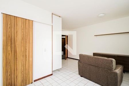 Studio de kitnet/studio para alugar com 1 quarto, 27m² em Asa Norte, Brasília