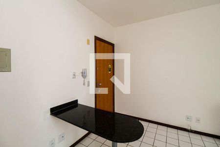 Studio de kitnet/studio para alugar com 1 quarto, 27m² em Asa Norte, Brasília